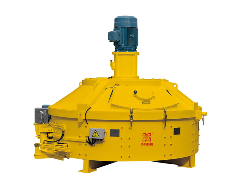 協(xie)興立(li)軸強(qiang)制式(shi)攪拌(ban)設備(bei)