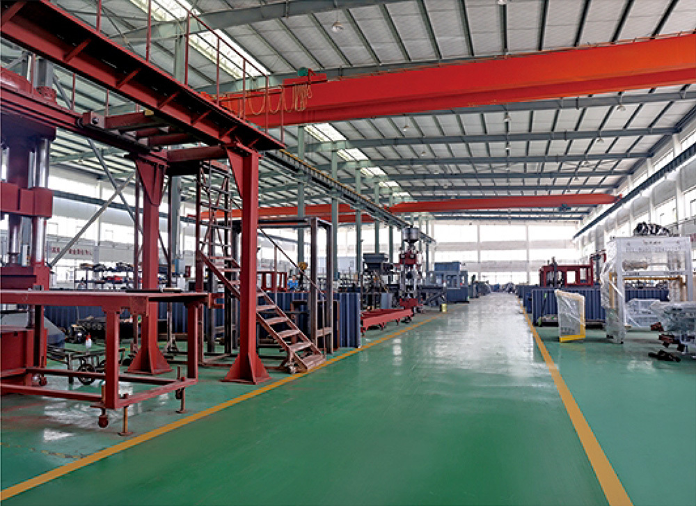 廠房(fang)設備(bei)